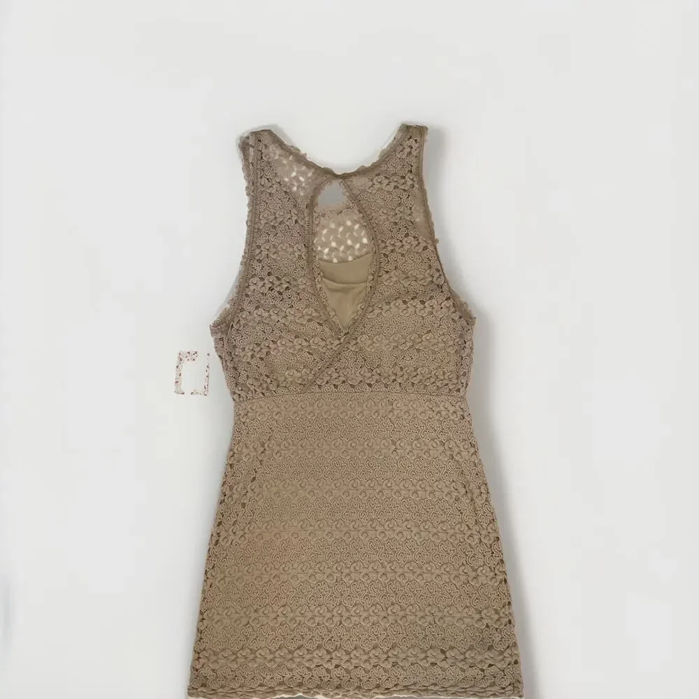 Free People Lily Lace Dress